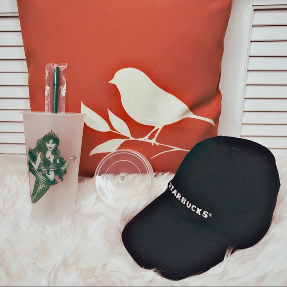 Starbucks Other - Starbucks Limited Edition Cup and Hat Bundle